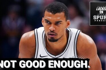 TESTED: San Antonio Spurs’ High-Stakes Night SHOWCASES Victor Wembanyama & De'Aaron Fox’s Challenges