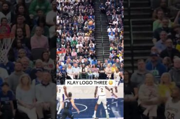 That was filthy 😳 #klaythompson #nba #dallasmavericks #basketball