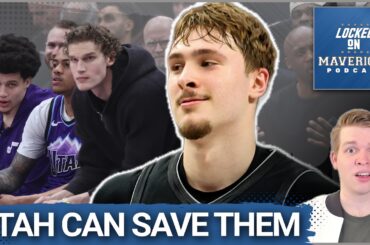 The Mavs Future Depends on the Utah Jazz Now...