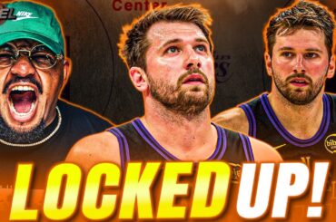 What OKC Does to Luka Is Crazy