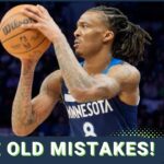 REPEAT WOES: Shorthanded Minnesota Timberwolves CRUMBLE In the Second Half Against the Hornets