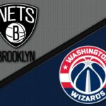 Washington Wizards vs Brooklyn Nets - Game Highlights