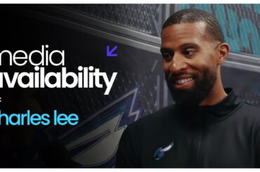 Hornets vs Timberwolves: Coach Charles Lee Postgame Media Availability | 4/5/2026