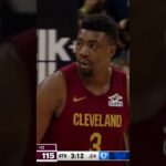 🎥 CLE vs IND: GAME HIGHLIGHTS & RECAP. #LetEmKnow #Cavs #NBA #Shorts