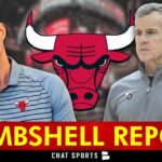 🚨BOMBSHELL REPORT: CHICAGO BULLS CLEANING HOUSE | BULLS NEWS