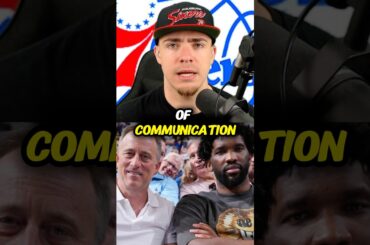 The Sixers NEED To Get On The Same Page With Joel Embiid… #76ers #Sixers #NBA