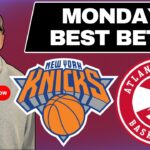 Knicks vs Hawks 4/6/2026 NBA Best Bet - NBA Picks and Predictions | Jason Sharpe NBA Betting Tips