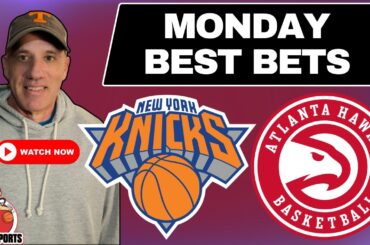 Knicks vs Hawks 4/6/2026 NBA Best Bet - NBA Picks and Predictions | Jason Sharpe NBA Betting Tips