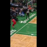 JT just blew by ALL FIVE defenders 🤯 #celtics #nba #shorts