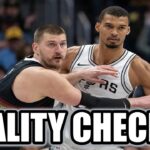 The Spurs WILL Benefit From THIS!?