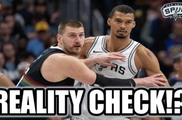 The Spurs WILL Benefit From THIS!?