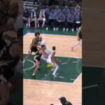 Most Random 30 Point Triple-Double EVER??  #nba #rayanrupert #shorts