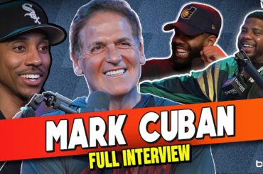 Mark Cuban on buying Dallas Mavericks, trading for Luka Doncic, Kobe Bryant deal | Jeff Teague & 520