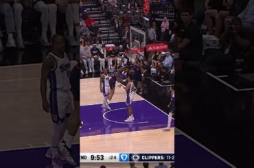 Back to Back in Transition 😮‍💨