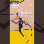 Every Angle of Stephen Curry's Shimmy vs. Rockets | #shorts