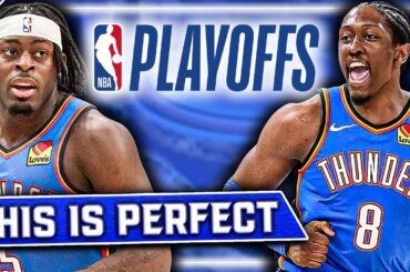 This makes the Thunder unstoppable...