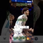 Lamelo- Playmaker-Rim Runner-Flamethrower🔥