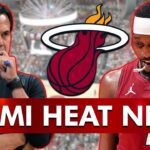 🚨MAJOR Miami Heat Update Entering Final Week Of NBA Regular Season