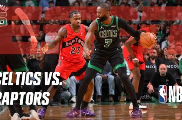 NBA Mini: Boston Celtics vs. Toronto Raptors | Extended Highlights