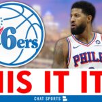Philadelphia 76ers News Is HOT Entering Final Week Of NBA Regular Season