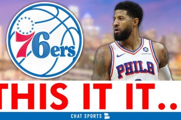 Philadelphia 76ers News Is HOT Entering Final Week Of NBA Regular Season