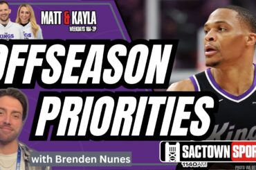 The Sacramento Kings STILL NEED a point guard