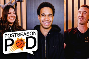 Phoenix Suns Postseason Preview Pod