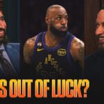 Lakers ‘on life support’ after Luka & Reaves’ injuries, Jokic the best player in the NBA?  | FTF