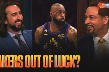 Lakers ‘on life support’ after Luka & Reaves’ injuries, Jokic the best player in the NBA?  | FTF