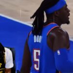 LeBron Fan LIVE Reaction To BTA vs Thunder... NBA April 2, 2026 Lakers vs Thunder