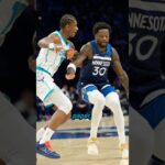 The Hornets pick up a huge win, while Minnesota continues to struggle late.