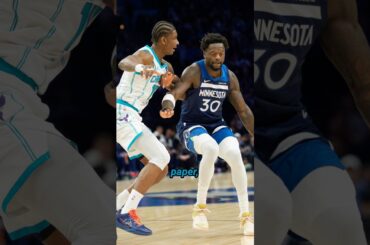 The Hornets pick up a huge win, while Minnesota continues to struggle late.