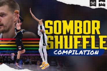 Nikola Jokić: Sombor Shuffle Compilation But Each One Gets Wilder