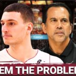 Nikola Jovic REVEALS Problems with Miami Heat Offense--Has Spo's New Offense Worked?