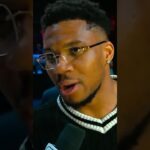 🔥 Giannis ALABA a CELTICS y CRITICA a BUCKS 😳 #NBA #Baloncesto