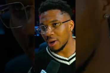 🔥 Giannis ALABA a CELTICS y CRITICA a BUCKS 😳 #NBA #Baloncesto