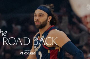 Cleveland Cavaliers All-Access - The Road Back -  Season 6, Episode 6: Clinched