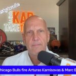 BREAKING NEWS: 🏀🚨🚨🚨 Chicago Bulls FIRE Arturas Karnisovas & Marc Eversley!