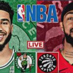 NBA LIVE: TORONTO RAPTORS vs BOSTON CELTICS (LIVESCORE)