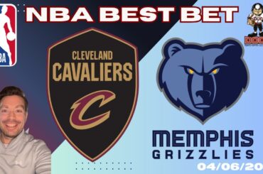 Cleveland Cavaliers vs Memphis Grizzlies NBA Picks and Predictions Today | Nolan's Best NBA Bets