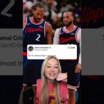 Can the Clippers get to 35 wins? #nba #losangeles #basketball #kawhileonard