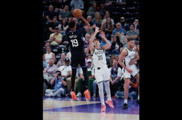 ACE keeps showing the world what he can do. YEAR ONE EP. 4 OUT NOW! 📈♠️ #utahjazz #acebailey #nba