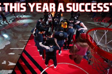 Will This Trail Blazers Season Be Considered A Success? | The Firm Of Harris & Marang