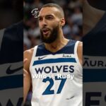 This is why Rudy Gobert gets exposed in the postseason #nba #timberwolves #basketball