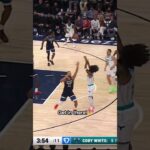 never a dull moment with eric collins on the mic #charlottehornets #nba