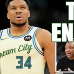 What is GOING ON with Giannis Antetokounmpo and the Milwaukee Bucks