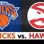 Knicks vs. Hawks Live Streaming Scoreboard, Play-By-Play, Highlights & Stats | NBA Stream
