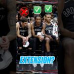 What Brooklyn Nets would you extend after this season? 💰