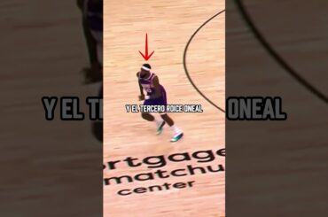 MALA DEFENSA DE LOS SUNS!!! #nba #baloncesto #basketball