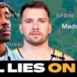 LU-PAC SHAKUR FOUND IN SPAIN AFTER FAKING HIS DEATH VS OKC LMFAO